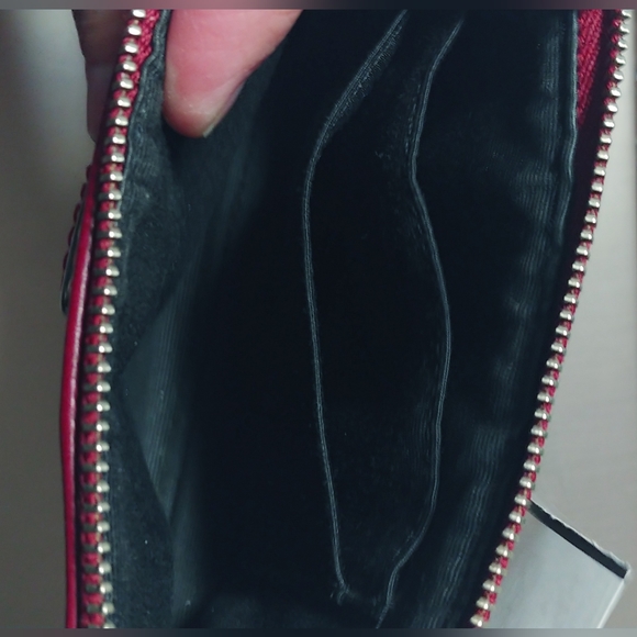 Coach 4x6 card & money holder, Coach tiny wallet, change purse - Picture 7 of 11